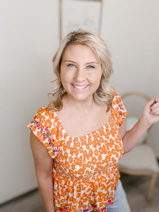 I Belong Here Top - Bray and Em Boutique