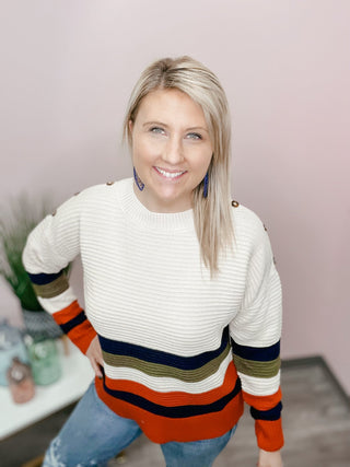 I Can't Decide Sweater - Bray and Em Boutique