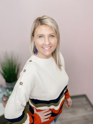 I Can't Decide Sweater - Bray and Em Boutique