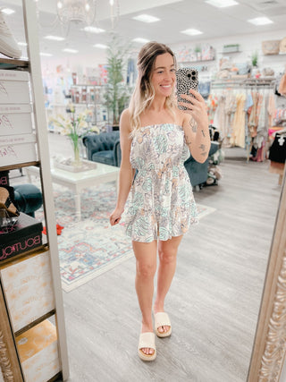 I Found Paradise Tube Dress - Bray and Em Boutique