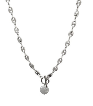 I Really Do Pearl Pendant Necklace - Bray and Em Boutique