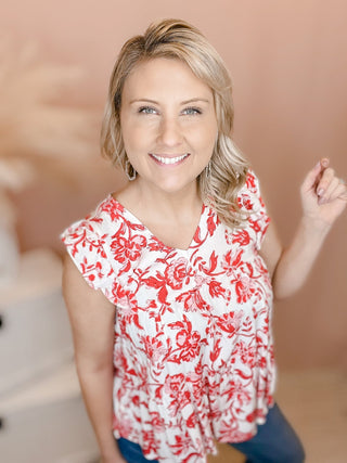 Ignore The Routine Top - Bray and Em Boutique