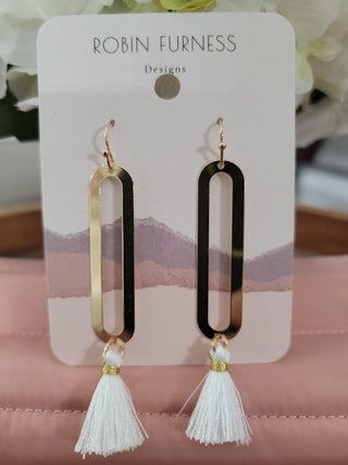 I'll Think About It Earrings - Bray and Em Boutique