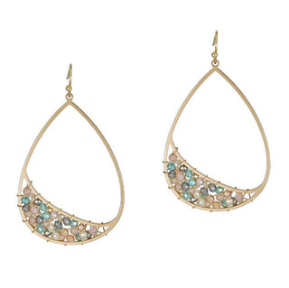 Imagine Our Future Earrings - Bray and Em Boutique