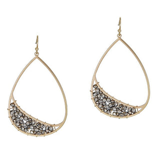 Imagine Our Future Earrings - Bray and Em Boutique