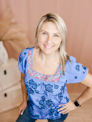 Imagine This Top - Bray and Em Boutique