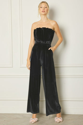 In Any Event Jumpsuit - Bray and Em Boutique