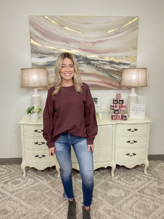 In The Woods Top - Bray and Em Boutique