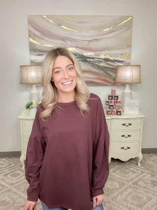 In The Woods Top - Bray and Em Boutique