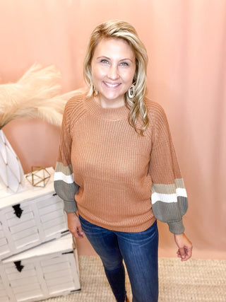 In Total Control Sweater - Bray and Em Boutique