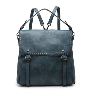 The Indigo Convertible Backpack