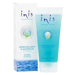 INIS Refreshing Bath & Shower Gel - Bray and Em Boutique