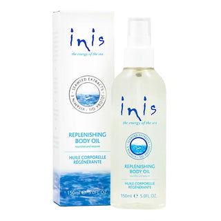 INIS Replenishing Body Oil - Bray and Em Boutique