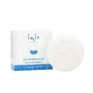 INIS Sea Mineral Soap - Bray and Em Boutique