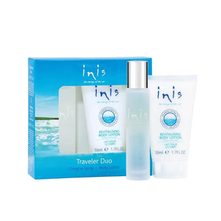 INIS Traveler Duo Set - Bray and Em Boutique