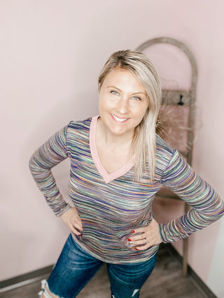 It Always Works Top - Bray and Em Boutique