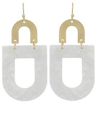 It Feels Like Love in Paris Earrings - Bray and Em Boutique