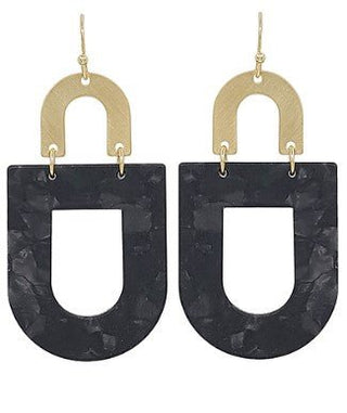 It Feels Like Love in Paris Earrings - Bray and Em Boutique