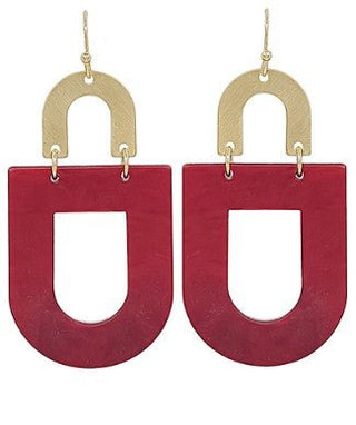It Feels Like Love in Paris Earrings - Bray and Em Boutique