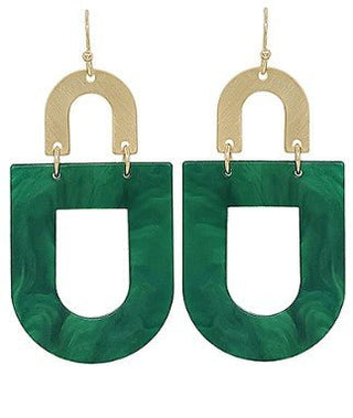 It Feels Like Love in Paris Earrings - Bray and Em Boutique