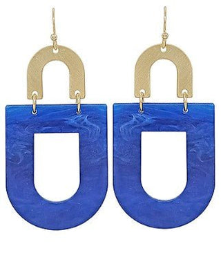 It Feels Like Love in Paris Earrings - Bray and Em Boutique