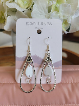 It's All True Earrings - Bray and Em Boutique