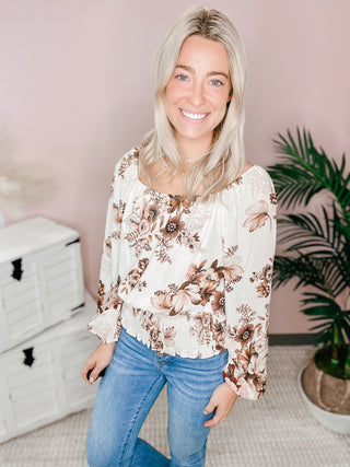 It's Perfect Timing Top - Bray and Em Boutique