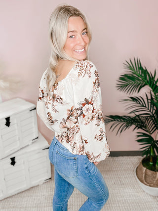 It's Perfect Timing Top - Bray and Em Boutique