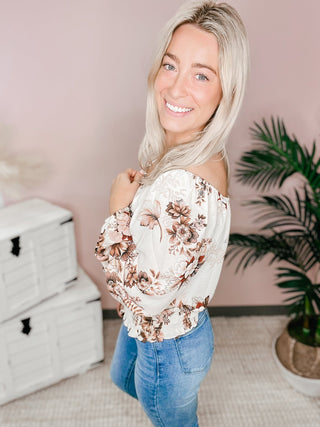 It's Perfect Timing Top - Bray and Em Boutique