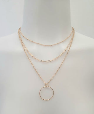 It's the Journey Necklace - Bray and Em Boutique