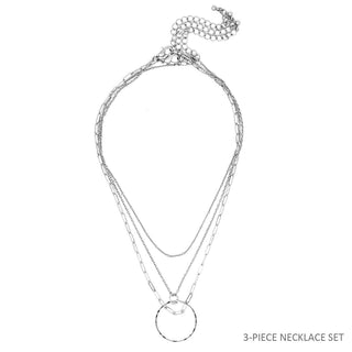 It's the Journey Necklace - Bray and Em Boutique