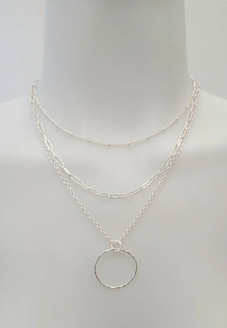 It's the Journey Necklace - Bray and Em Boutique
