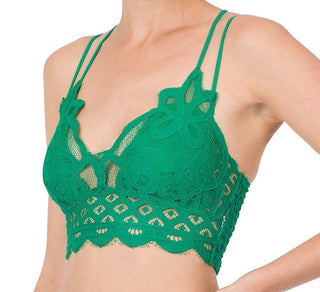 Ivy Bralette - Bray and Em Boutique