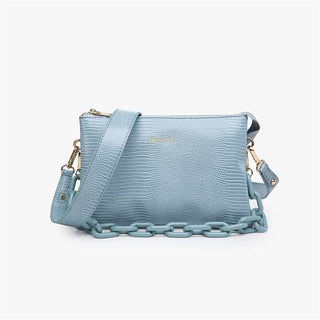 Izzy Crossbody - Lizard - Bray and Em Boutique