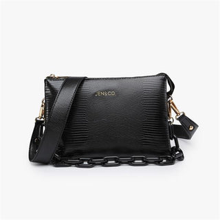 Izzy Crossbody - Lizard - Bray and Em Boutique