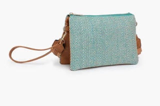 Izzy Crossbody - Woven - Bray and Em Boutique