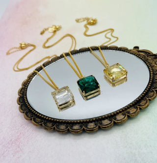 Jazzy Necklace - Gold - Bray and Em Boutique