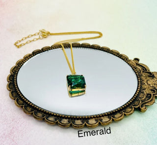 Jazzy Necklace - Gold - Bray and Em Boutique