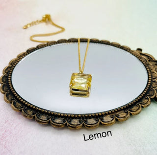 Jazzy Necklace - Gold - Bray and Em Boutique
