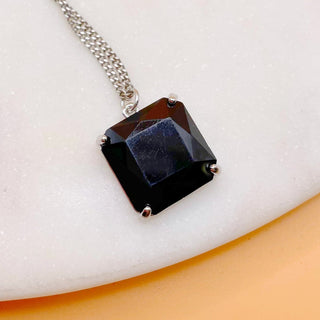 Jazzy Necklace - Silver - Bray and Em Boutique