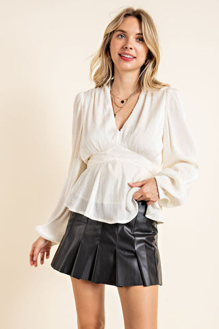 Joyful Spirit Top - Bray and Em Boutique