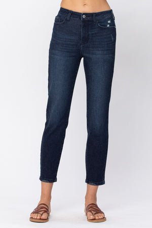 Judy Blue Boyfriend Cool Denim - Bray and Em Boutique