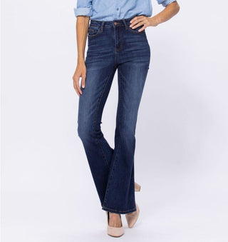 Judy Blue Fit and Flare - Bray and Em Boutique