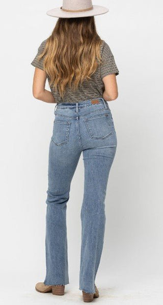 Judy Blue High Waist Bootcut - Bray and Em Boutique