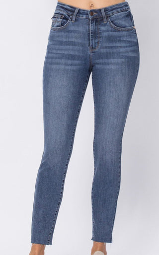 Judy Blue High Waist Relaxed Jean - Bray and Em Boutique