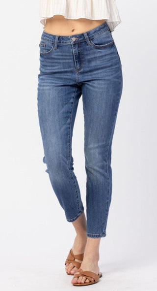 Judy Blue High Waist Slim Fit - Bray and Em Boutique