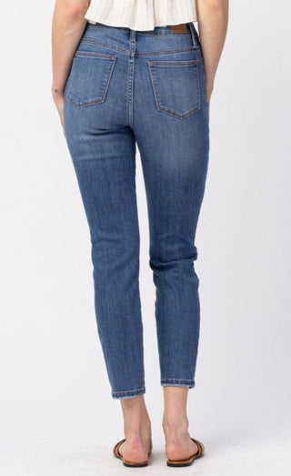 Judy Blue High Waist Slim Fit - Bray and Em Boutique