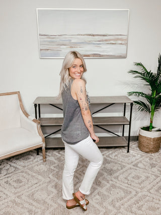 Just Can't Refuse Top - Bray and Em Boutique