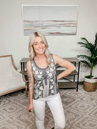 Just Can't Refuse Top - Bray and Em Boutique