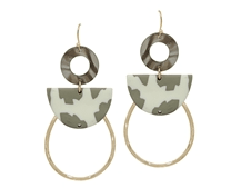 Just For Fun Earrings - Bray and Em Boutique